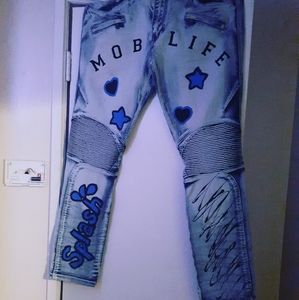 Custom Jeans